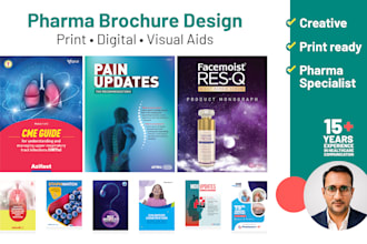 design your healthcare flyers and brochures