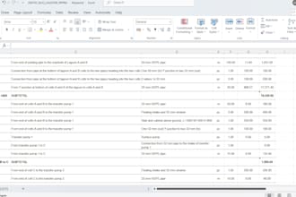 do web research, fast transcription, and data entry