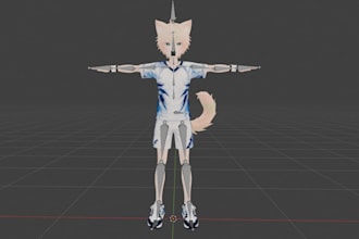 3d avatar designs for you