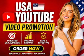 do USA organic youtube video promotion christian you tube using google ads