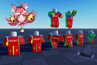 design roblox clothing roblox accessories roblox ugc roblox bundle dynamic head