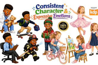 children story book illustration children story children story book illustration