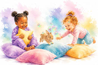 children story book illustration children story children story book illustration