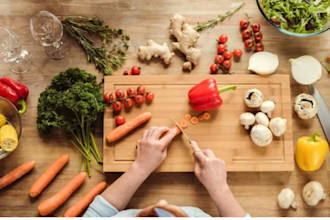 do a cooking recipe for your cooking service with budget friendly meals