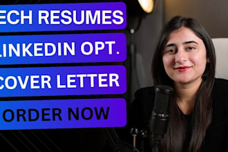 write cybersecurity, IT analyst resume and web developers