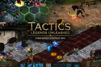 develop multiplayer turn based rpg strategy game mechanics in unreal engine