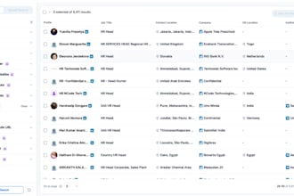 generate b2b leads with verified emails