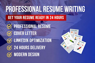write a customized resume that helps you get hired