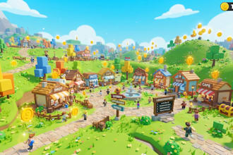 build your roblox game, roblox map, fix bugs, and roblox animations