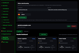build a multi tenant saas platform with auth and billing