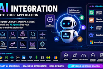 integrate ai agents into your application