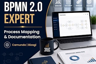 model business processes with bpmn 2 and workflow diagrams