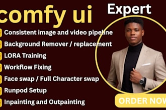 create efficient ai art automation workflows  comfyui, comfy ui workflow