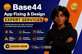 do base44 bug fixing base44 integration expert base44 deployment and publishing