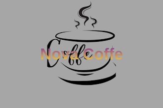 do a modern logo
