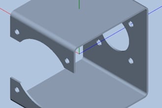 design 2d and 3d models with siemens solid edge