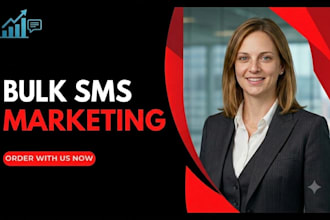blast bulk sms email marketing, and text messages to USA