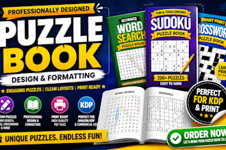 design bible christian puzzle book design,kids activity book maze for amazon kdp
