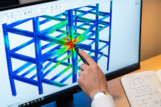 do structural calculations and design for building regulation approval