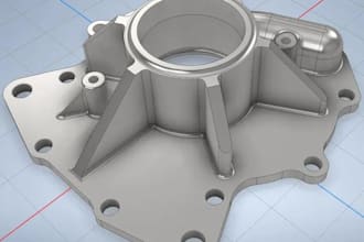 do 3d industrial product design, 3d product rendering, mechanical parts design