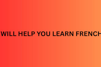 teach you french fluently