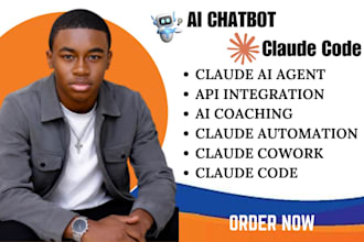 claude code ai chatbot, ai agent, ai website, ai mobile app development claude