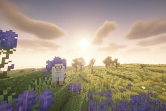 set up and configure your modded minecraft or custom game server