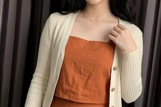 be create realistic fashion photo model image