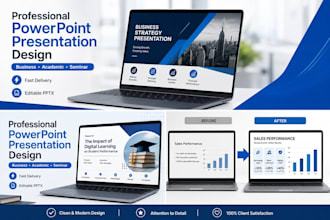 create professional powerpoint presentations