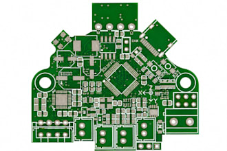 reverse engineer, clone and recreate your pcb schematic, layout, bom and gerber