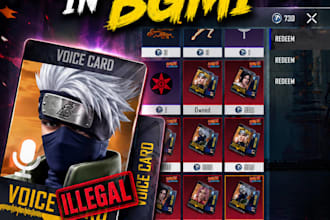 design professional gaming youtube thumbnails