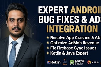 integrate admob ads, fix firebase bugs, and optimize kotlin android app