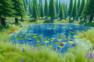 design 3d game environment, map with engaging level design and gameplay flow