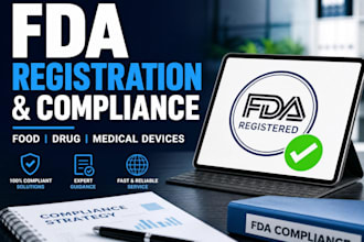do fda registration label review fda compliance for food drugs medical devices