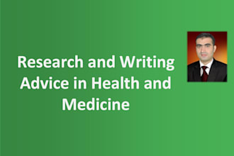 guide you how to research and write on occupational health