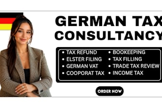 do german tax filing german income tax return and tax refund