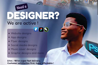 create professional looking flyers for your brands