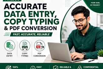 convert PDF to word, excel and editable file