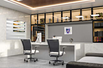 create realistic high quality interior renders