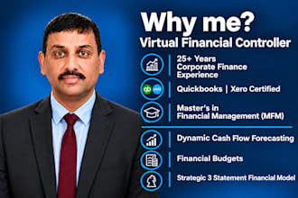 do dynamic cash flow forecasts, projections and budgets