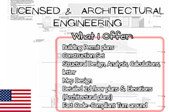 permit drawings architectural permit drawing california texas north carolina