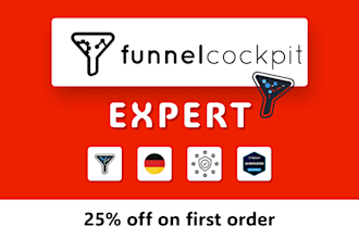 create funnelcockpit funnels email marketing membership sites expert
