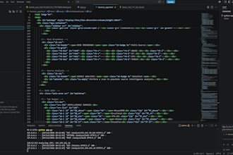 write python automation scripts