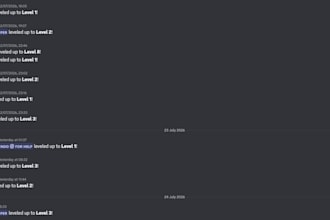 develop a discord bot