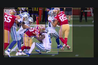 annotate images with bounding box, segmentation masks for ai