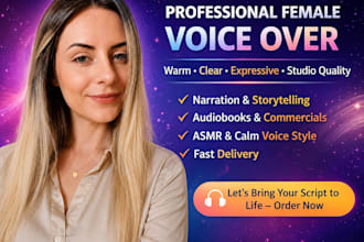 voice soft seductive nsfw erotic female voiceover 4 video game voice animation