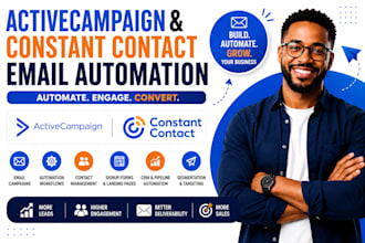 setup activecampaign email campaign constant contact email automation