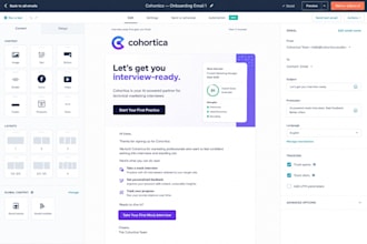 write b2b email marketing and sequences for tech companies