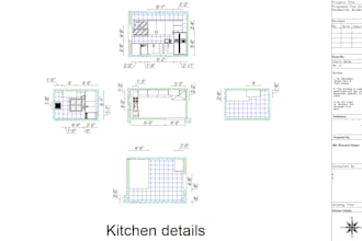 create working drawing for your house