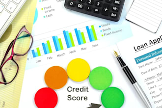 do credit sweep, remove inquiry, charge off, late payment, collections, loan